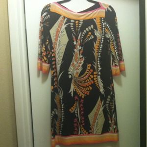 Ali Ro Shift Dress. Worn once.