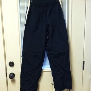 GAP ATHLETIC PANTS/SHORTS!!