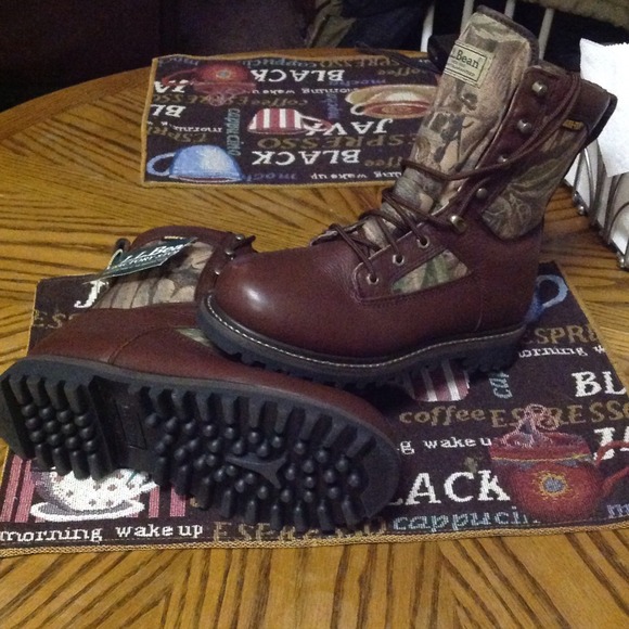 Men's L.L.Bean Hunting Boot
