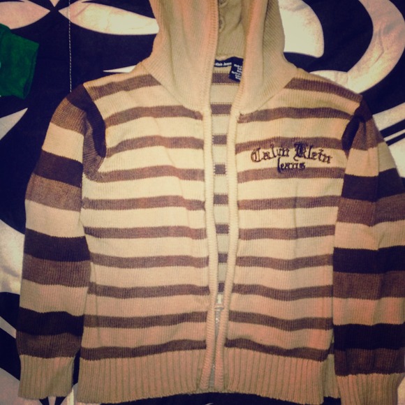 Adorable Calvin Klein  jacket. 3t