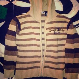 Adorable Calvin Klein  jacket. 3t