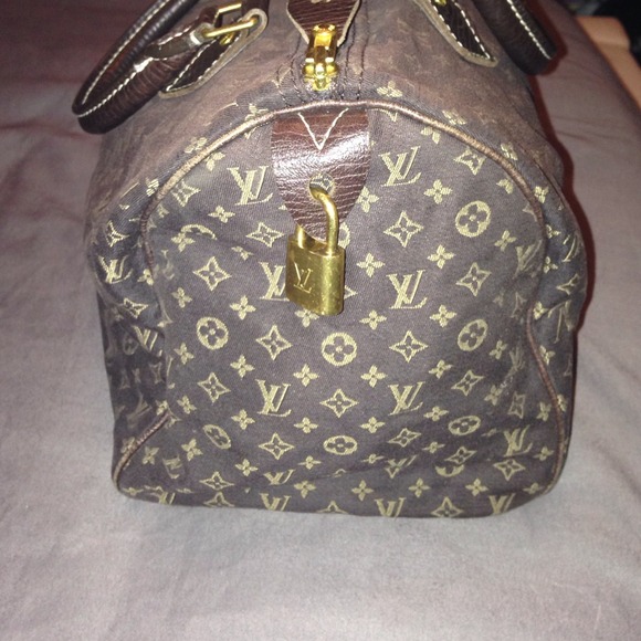 Limited edition LV speedy 30 - Picture 2 of 2