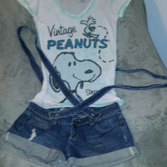 ❎ sold ❎Denim shorts