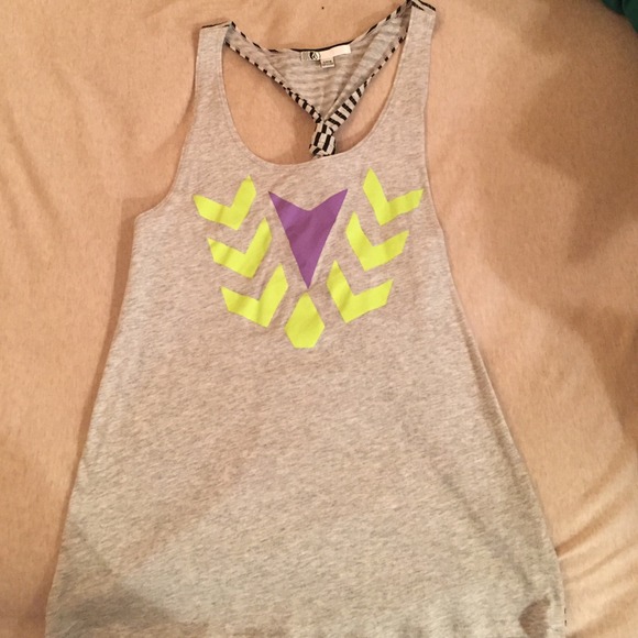 Volcom tank top
