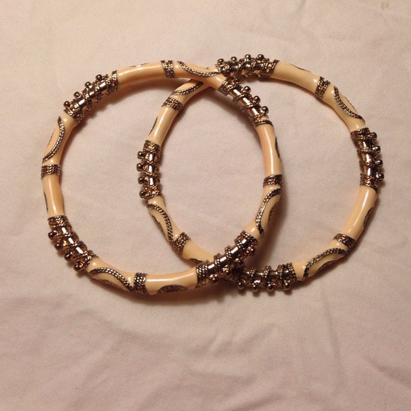Intricate Bangles