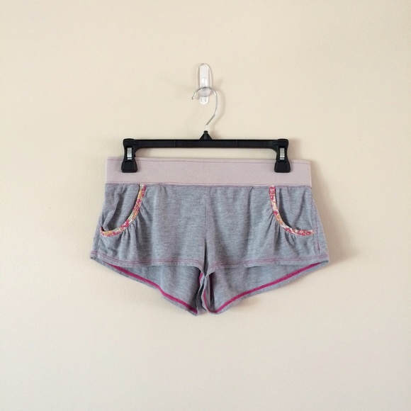 Free People Pants - Free People Pocket Soft Shorts