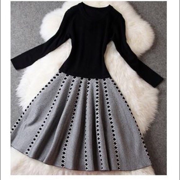SOLD---Dress, local designers