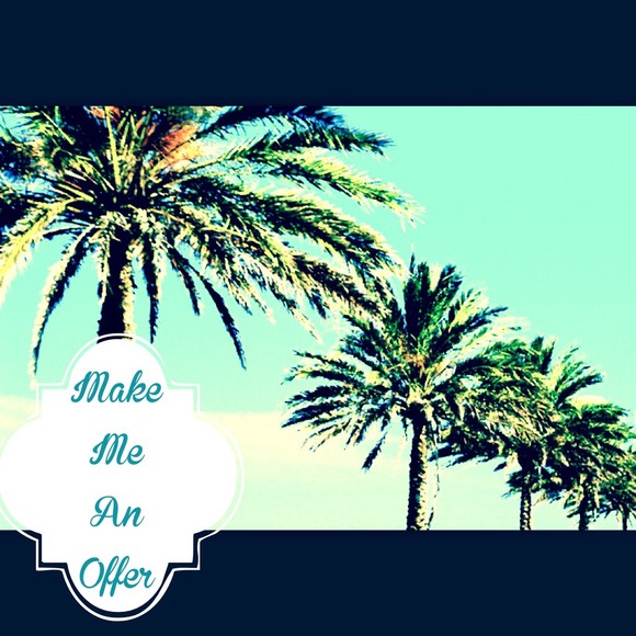 🌴 MAKE ME AN OFFER 🌴