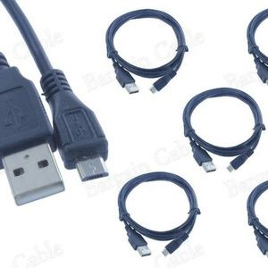 6' Micro USB Phone Charger