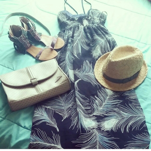 Maxi Dress Halter