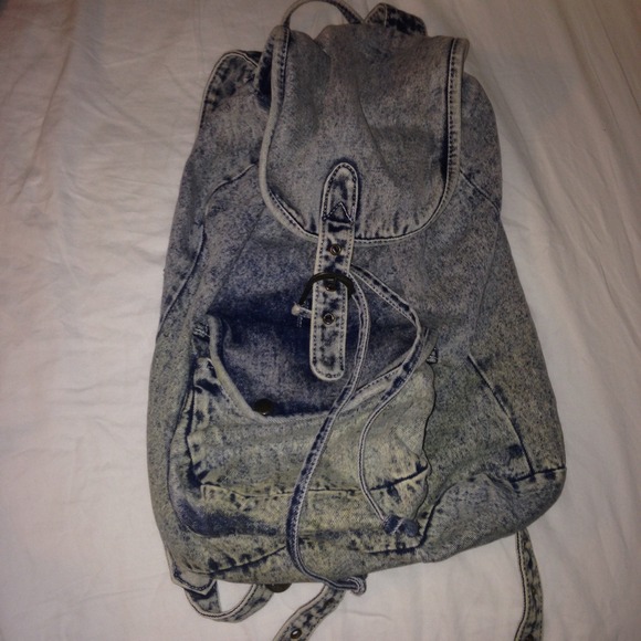 Forever 21 backpack