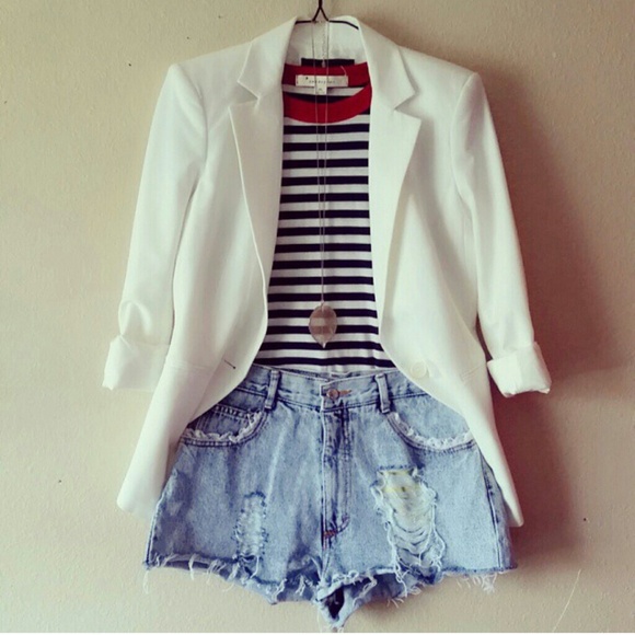 White coat
