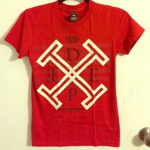 10 Deep tee!