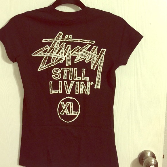 Stussy tee!