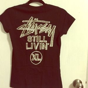 Stussy tee!