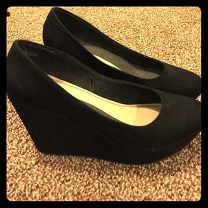 H&M wedges!
