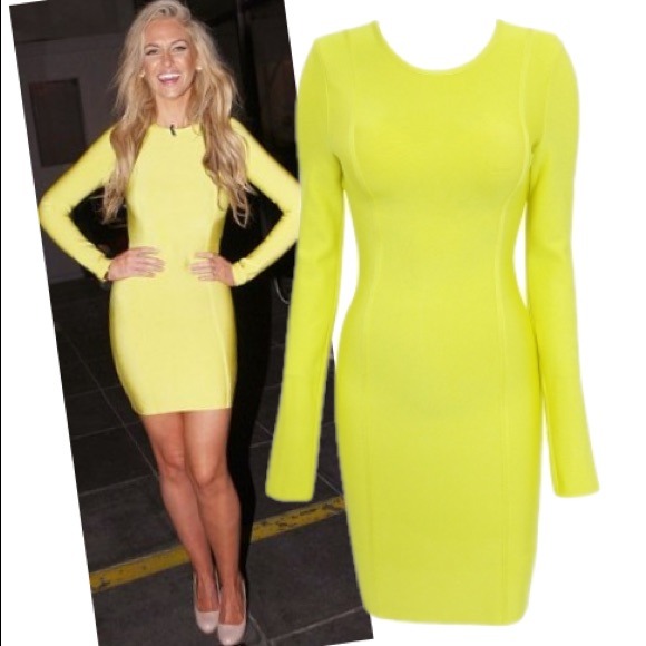 Bandage Dress