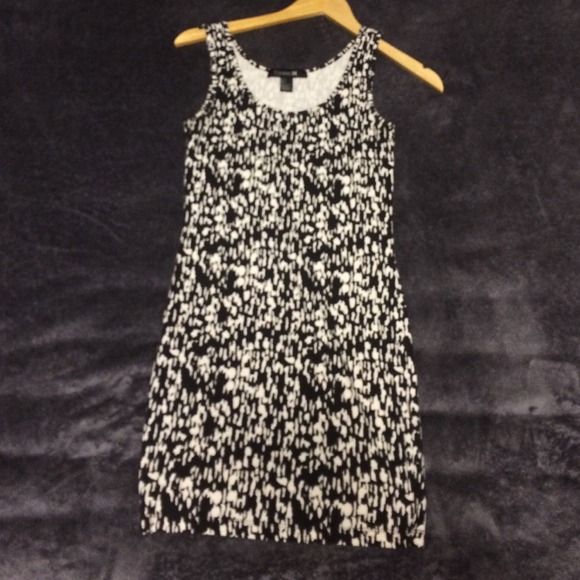 Forever 21 body con dress