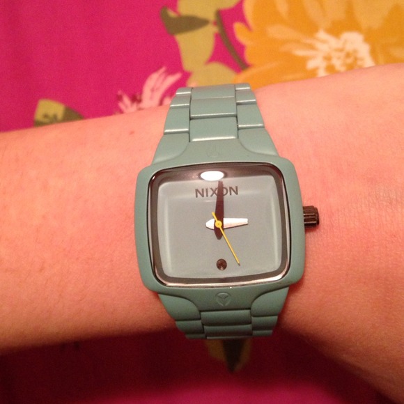 Nixon Accessories - Bundle for @helenab