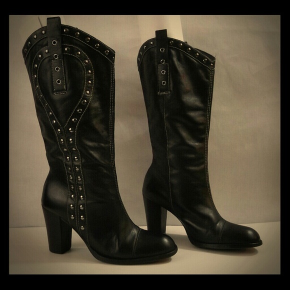 Kenneth Cole Going Studly Genuine Leather