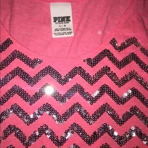 Victoria's Secret Flare Tank