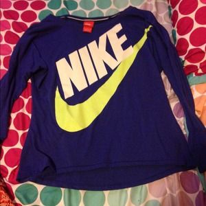 Nike long sleeve