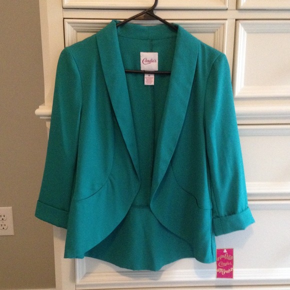 Candies Blazer. Size Medium