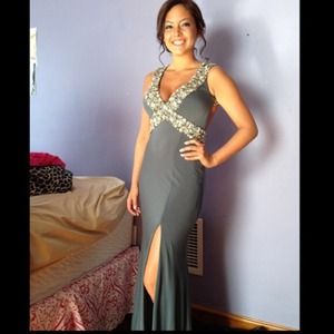 2014 PROM GOWN‼️