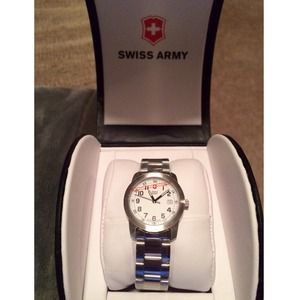 Swiss Army Watch