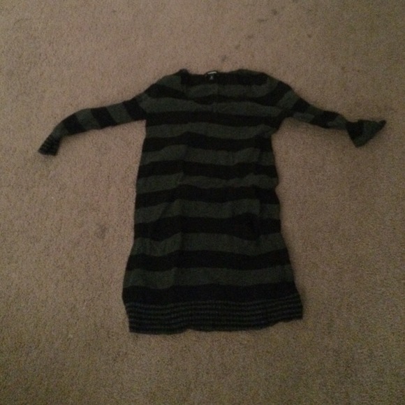 Sweater dress