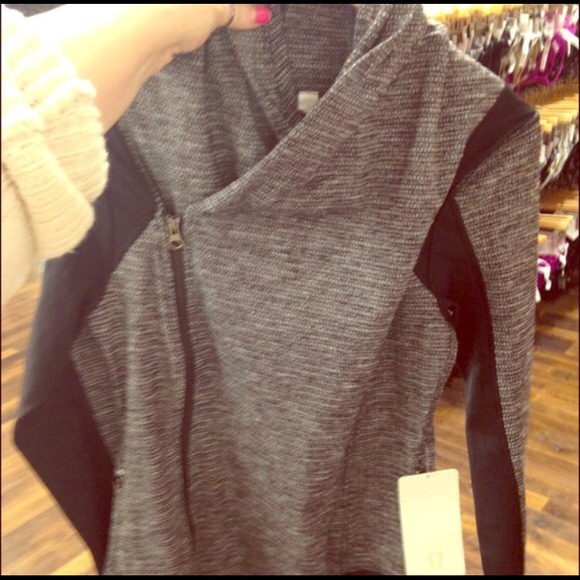 Lulu jacket!