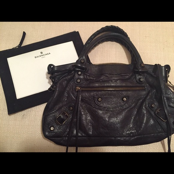 balenciaga the first bag