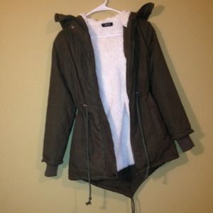 Womens Abody winter Jacket