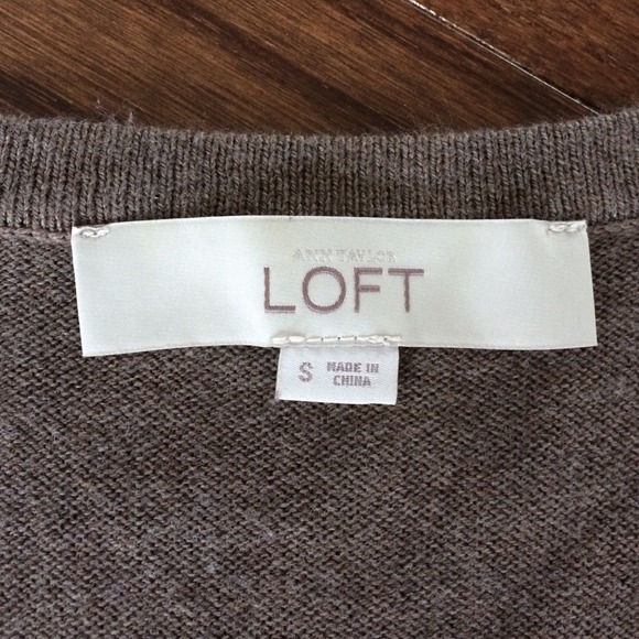 Loft sweater dress - Picture 2 of 3