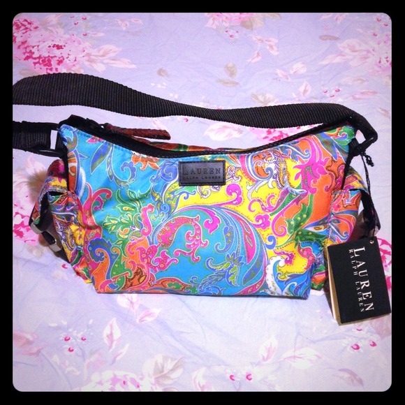 Ralph Lauren handbag *new with tags*