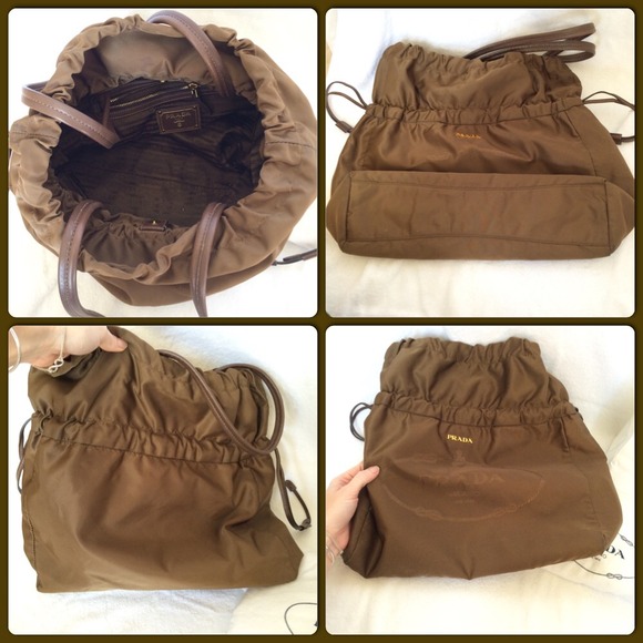 AUTHENTIC PRADA Tote. - Picture 4 of 4