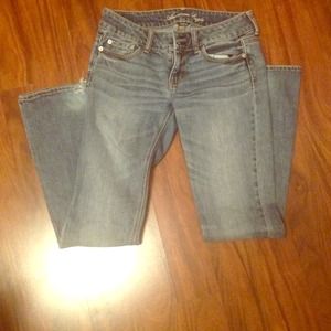 AE Jeans Size 4