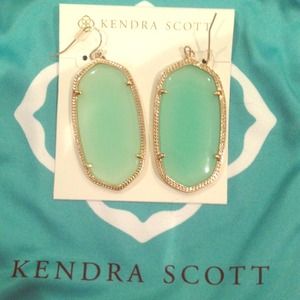 Kendra Scott earrings