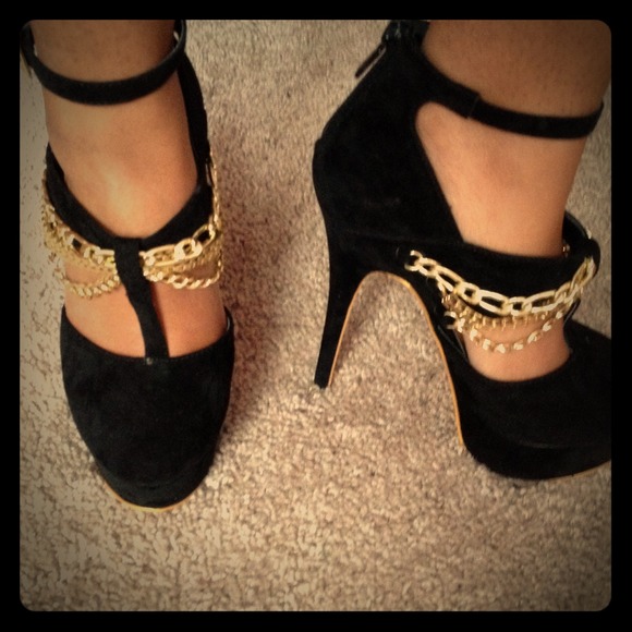 Alba Boutique Heels