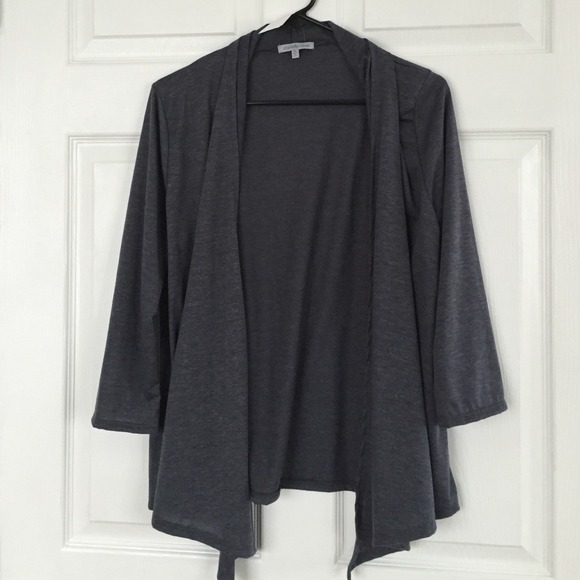 3/4 sleeve cardigan