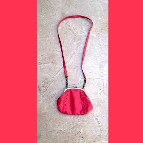 🍑 Peach Purse 🍑
