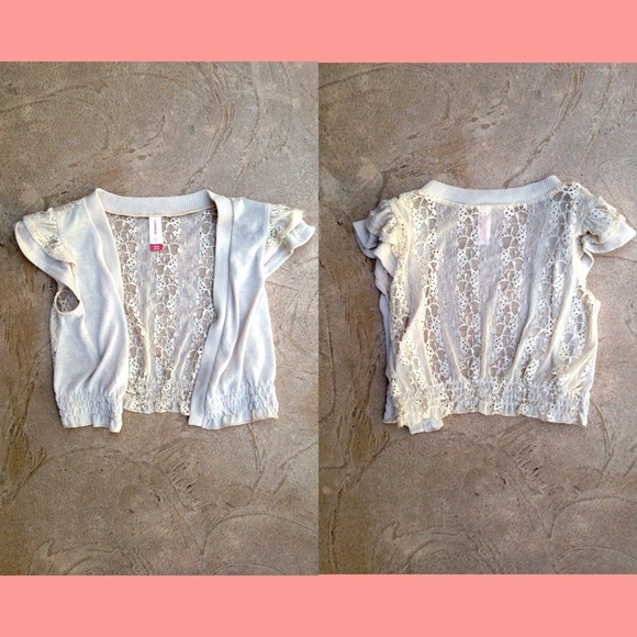 💕 Lace Top 💕