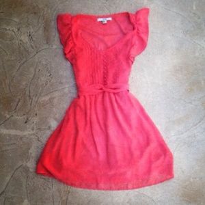 🍑 Peach Dress 🍑