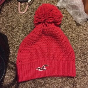 Red Beanie
