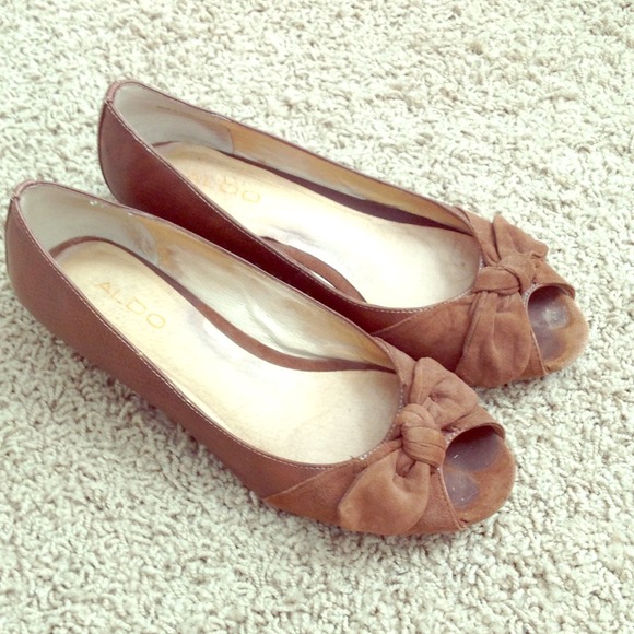 Aldo Flats!