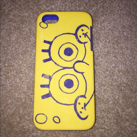 Sponge bob Iphone 5 Case