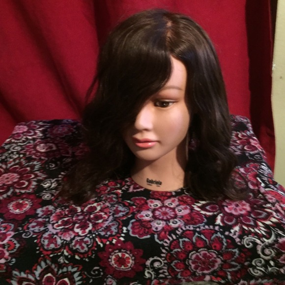 Burmax mannequin head