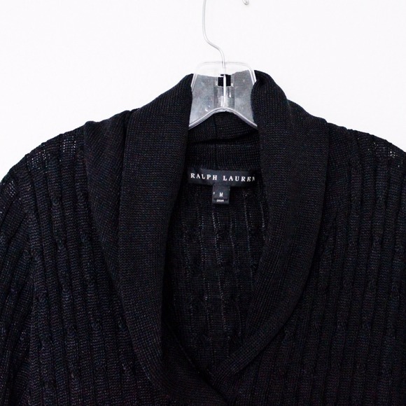 🚫SOLD Locally🚫Ralph Lauren Knit Cardigan - Picture 4 of 4