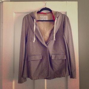 RACHEL Rachel Roy cotton/elastene blazer