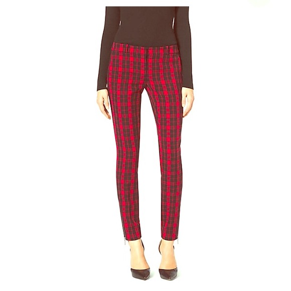 Michael Kors plaid pant